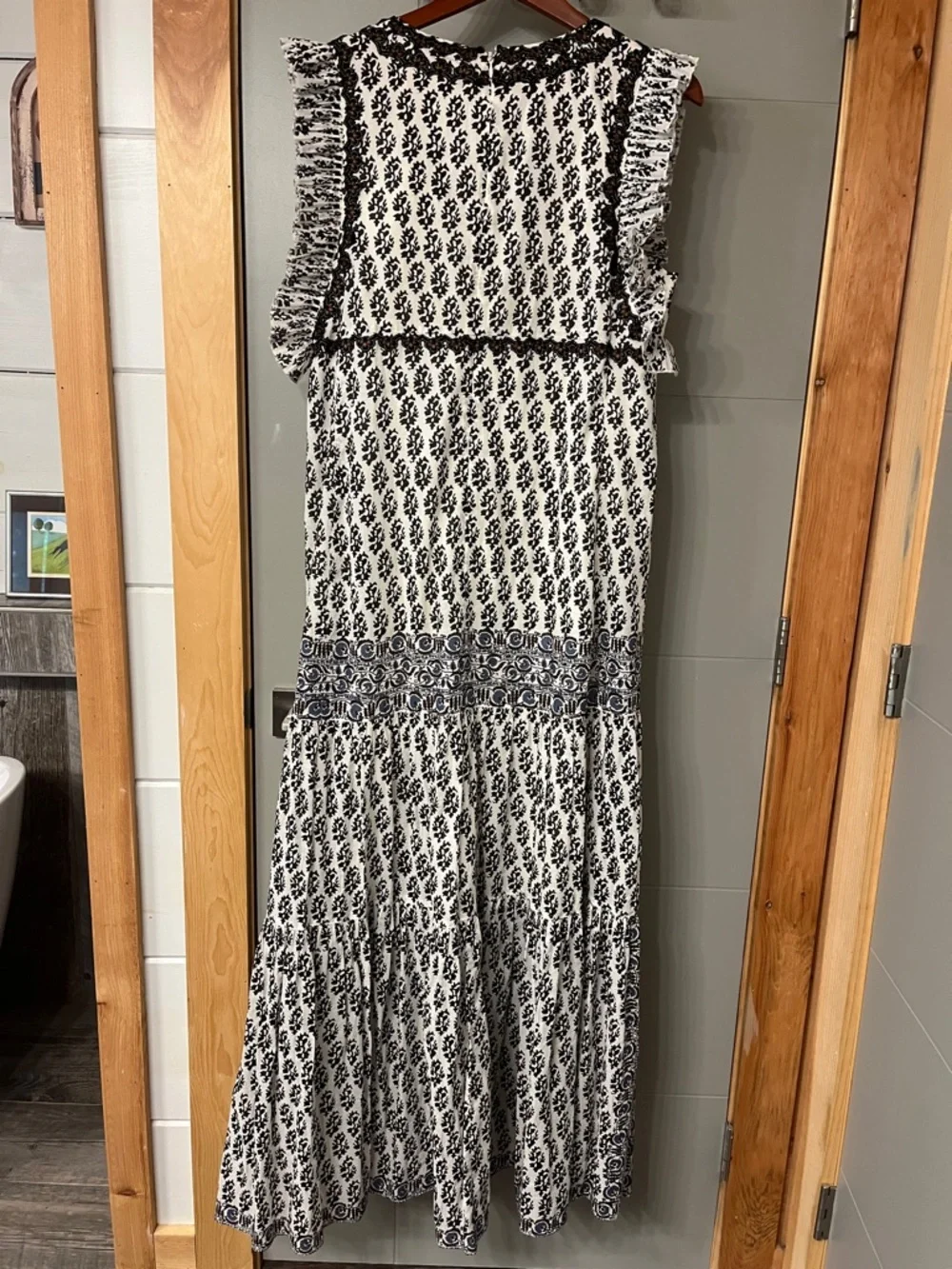 NWT Tory Burch Amita Dress 12 - Picture 3 of 10